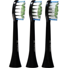 Meriden Brush Daily Care 3pc sonic toothbrush tip.