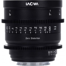 Venus Optics Laowa Zero-D Cine Sony E 15 mm F/2.1 Lens
