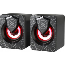 Defender Speaker ONYX Speakers 2.0 6W USB LED Backlight