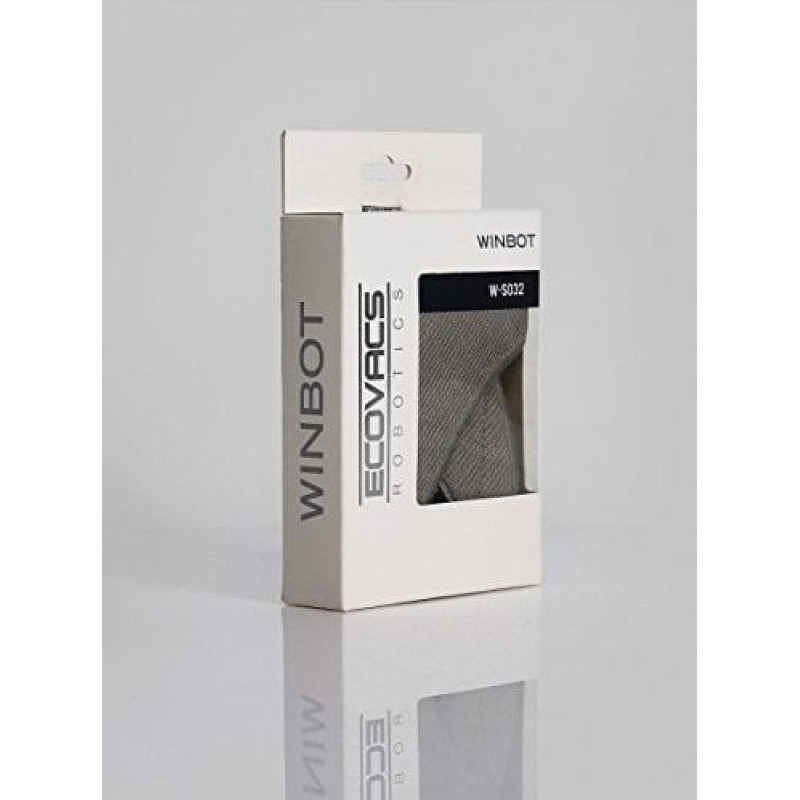Ecovacs ECOPADWIN9 Wiping fabrics for WINBOT W930 - ECOPADWIN9