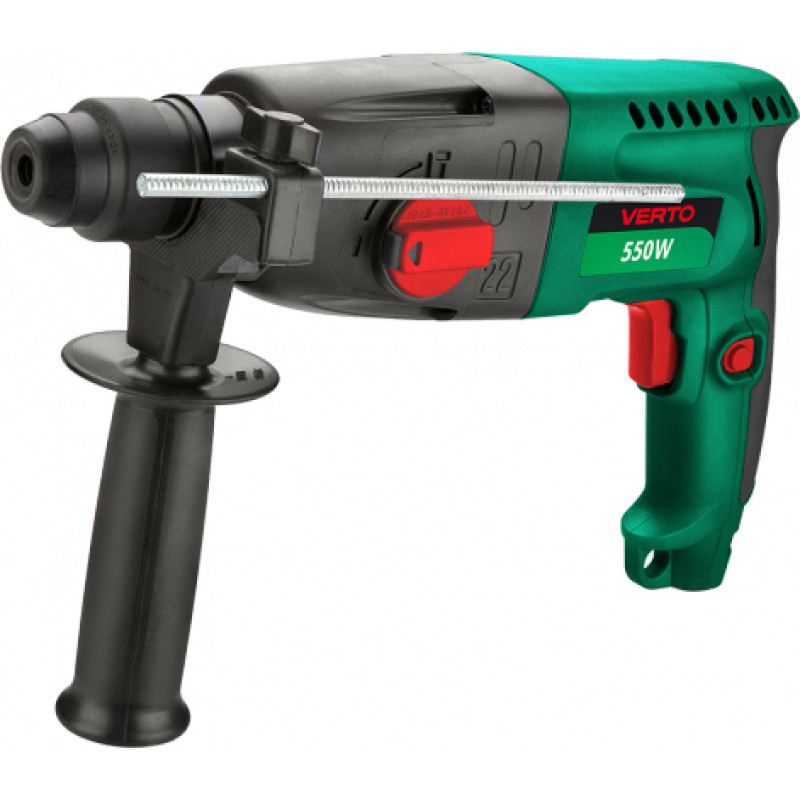 Verto 50G365 550 Watt Hammer Drill