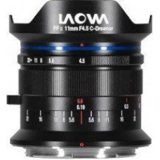 Venus Optics Laowa 11mm f/4.5 FF RL lens for Nikon Z