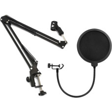 Massa Desk stand SB4235 + pop filter PS1