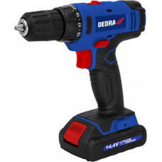 Dedra DED7878 14.4 V drill/driver 1 x 1.5 Ah battery pack