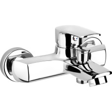 KFA German wall-mounted bathtub faucet chrome (4514-010-00)
