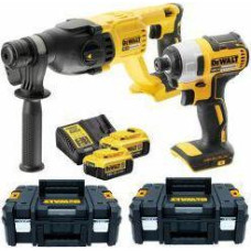 Dewalt 7-piece power tool set (DCK2023M2T-QW)