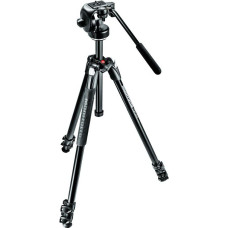 Manfrotto 290 XTRA tripod + 128RC head + bag (MK290XTA3-2W)
