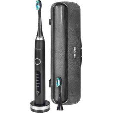 Meriden Sonic+ Professional Toothbrush MS 589B Black.