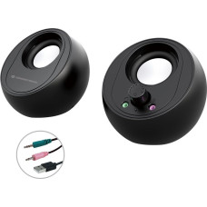 Conceptronic Lautsprecher 2.0 10W Bluetooth Speaker