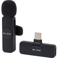 Blow Microphone Microphone for USB-C smartphone