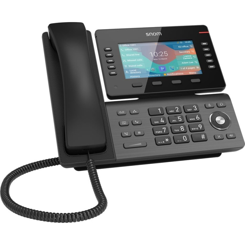 Snom Phone D865