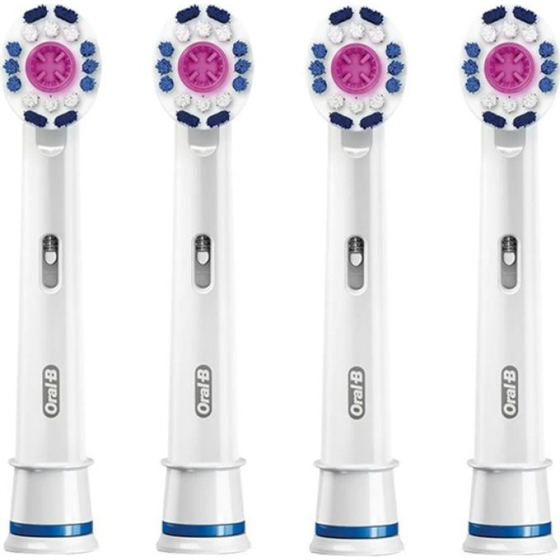 Oral-B 3D White EB18-4 4pcs tip.