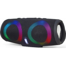 Gembird SPK-BT-LED-02 speaker black