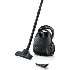 Bosch series | 2 BGDS2CHAM, canister vacuum cleaner (Color: BLACK)