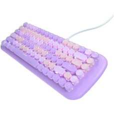 Mofii Candy M Wired Keyboard (Purple)