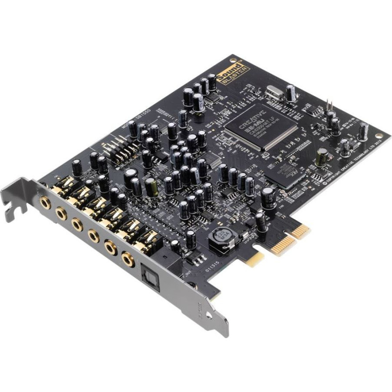 Creative Sound Blaster Audigy RX sound card (70SB155000001)