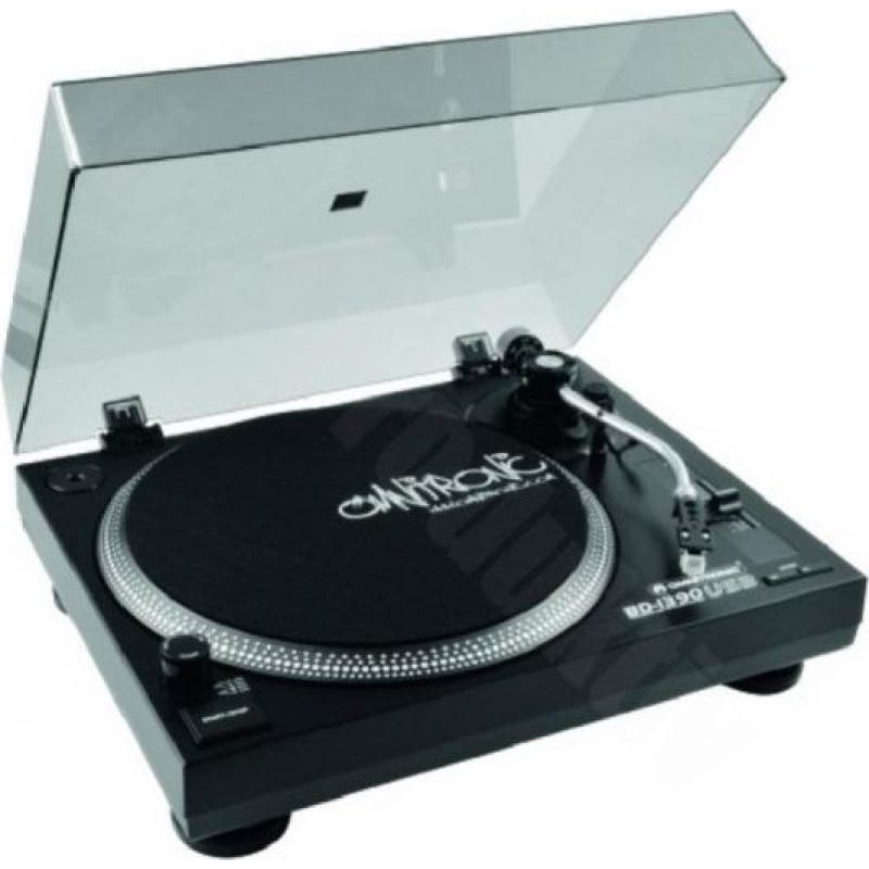 Omnitronic Turntable