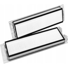 Jettools 2x HEPA Replacement Air Filter for Xiaomi Roborock Q Revo / QRevo Vacuum Cleaner