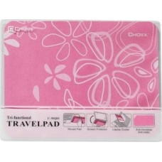 Choiix Cooler Master Mouse Pad 3 in 1 Pink C-MQ01-NL mouse pad
