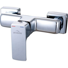 Invena Nyks chrome shower mixer (BN-28-001)
