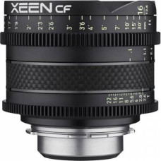 Samyang Xeen Sony E 16 mm F/2.6 CF lens