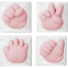 Cortek KEYCAP 4 PCS ROCK PAPER