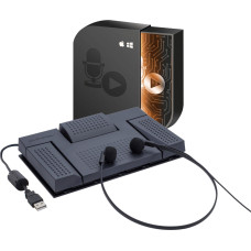 Olympus Dictaphone TA-AS2700 Transcription Kit