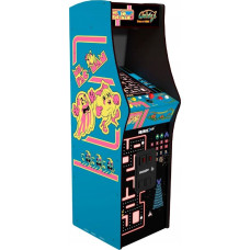 Arcade1Up Automatic Retro Standing Console Class Of 81 Deluxe 12in1 Pac-man Galaga