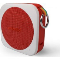 Polaroid P1 speaker - 10W wireless speaker (red/white)