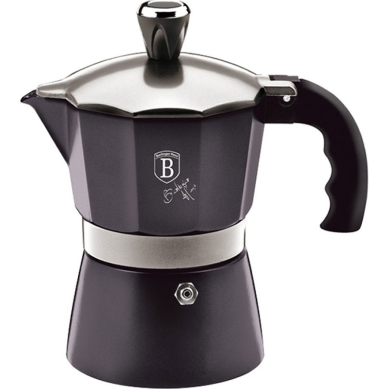 Berlinger Haus COFFEE COFFEE CREAMER 300ml BH-8561 BLACK ROSE