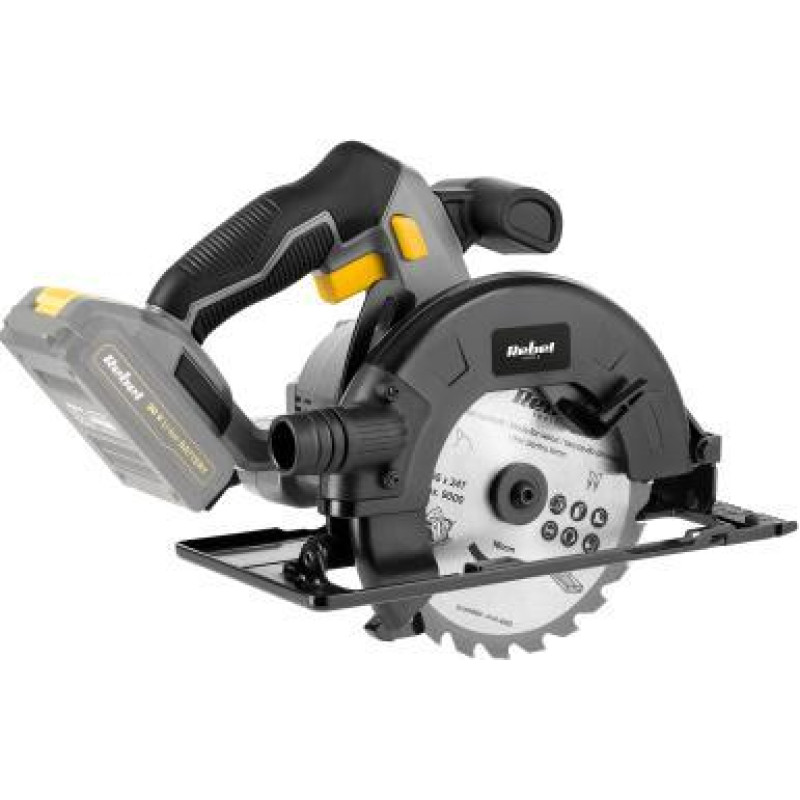 Rebel RB-1032 20 V 165 mm circular saw.