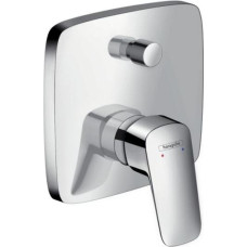 Hansgrohe Logis bathtub mixer concealed chrome (71405000)