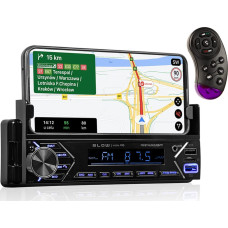 Blow Car radio 78-346# Radio mobile pro 1din handle smart