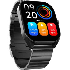 Hifuture Apex Smartwatch Black (FutureFit APEX Black)