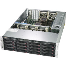Supermicro SuperChassis server enclosure 836BE1C-R1K03B
