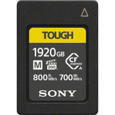 Sony Tough CEA-M CFexpress 1.92 TB card (CEAM1920T)