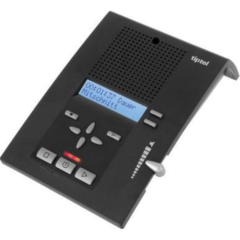Tiptel Telephone 333 Anrufbeantworter (182699) - 182699