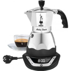 Bialetti Moka Timer 2 cup electric coffee machine (6092)