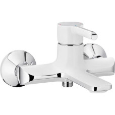 KFA Angelit wall-mounted bathtub faucet white (4724-010-40)