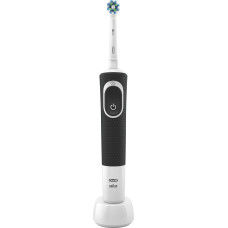 Oral-B Vitality 100 CrossAction Toothbrush Black