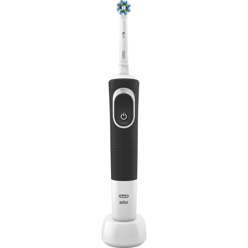 Oral-B Vitality 100 CrossAction Toothbrush Black