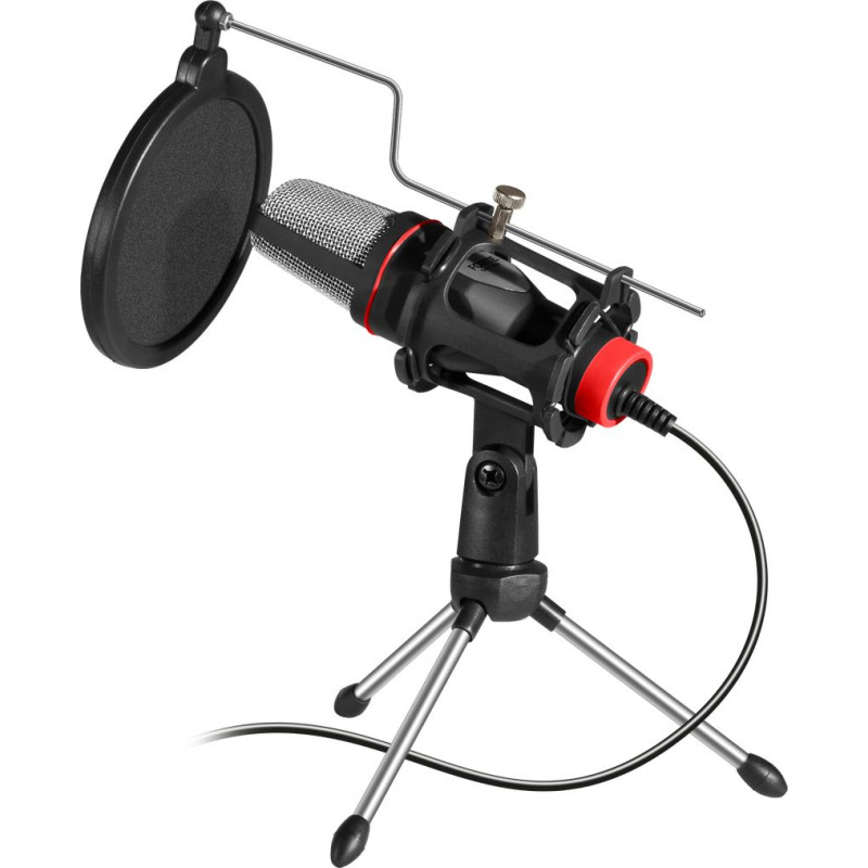 Defender FORTE GMC 300 microphone with tripod