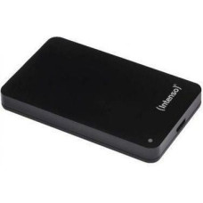 Intenso HDD Memory Case 500GB External Drive Black (6021530)