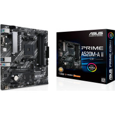 Asus PRIME A520M-A II/CSM motherboard