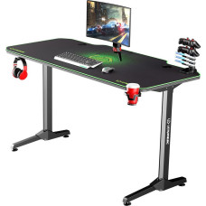 Ultradesk Frag Desk Green 140 cmx60 cm