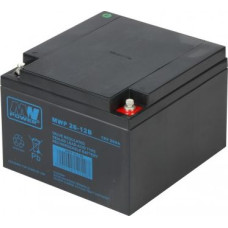 Mw Power Battery 12V/26AH-MWP