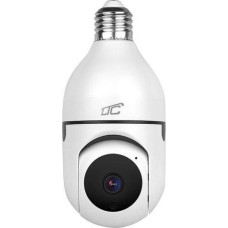LTC IP Camera Indoor Speedlight Bulb Camera E27 Wi-Fi VISION KAM34 3 Mpix