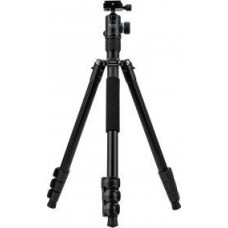 Fotopro F5 tripod with ball head FPH-52Q - black