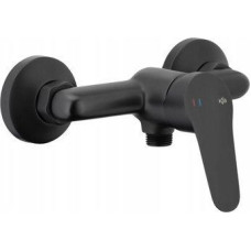 KFA 5416-010-81 / / SPARC / WALL-MOUNTED SHOWER MIXER , BLACK /.