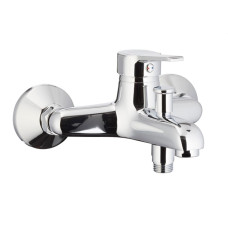 KFA Beryl bathtub mixer wall-mounted chrome (4804-010-00)